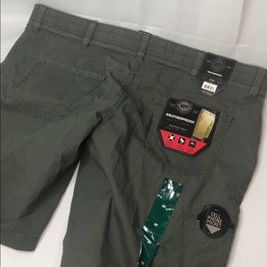 Weatherproof shorts